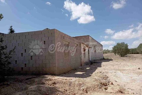 Landejendom i Yecla, Murcia, Yecla - € 49.995 | Ref: SF0390 - foto 13
